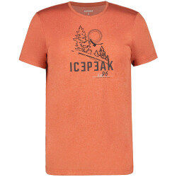 ICEPEAK Bearden T-Shirt Herren 465 - dark orange L