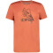 ICEPEAK Bearden T-Shirt Herren 465 - dark orange L