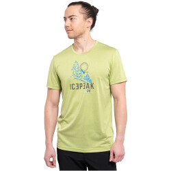 ICEPEAK Bearden T-Shirt Herren 527 - asparagus L