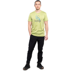 ICEPEAK Bearden T-Shirt Herren 527 - asparagus L