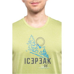 ICEPEAK Bearden T-Shirt Herren 527 - asparagus L
