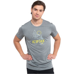 ICEPEAK Bearden T-Shirt Herren 585 - dark olive L