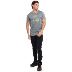 ICEPEAK Bearden T-Shirt Herren 585 - dark olive L