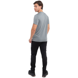 ICEPEAK Bearden T-Shirt Herren 585 - dark olive L