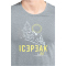 ICEPEAK Bearden T-Shirt Herren 585 - dark olive L