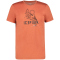ICEPEAK Bearden T-Shirt Herren 465 - dark orange 3XL