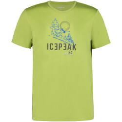 ICEPEAK Bearden T-Shirt Herren 527 - asparagus 3XL