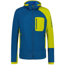 ICEPEAK Dolliver Midlayer Jacke Herren 351 - royal blue L