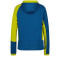 ICEPEAK Dolliver Midlayer Jacke Herren 351 - royal blue L