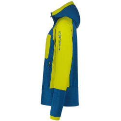 ICEPEAK Dolliver Midlayer Jacke Herren 351 - royal blue XXL