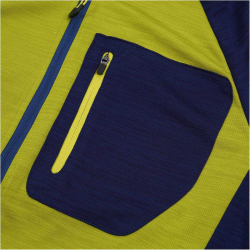 ICEPEAK Dolliver Midlayer Jacke Herren 502 - aloe XXL