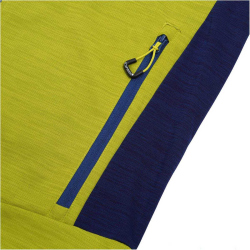 ICEPEAK Dolliver Midlayer Jacke Herren 502 - aloe XXL