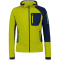 ICEPEAK Dolliver Midlayer Jacke Herren 502 - aloe XXL