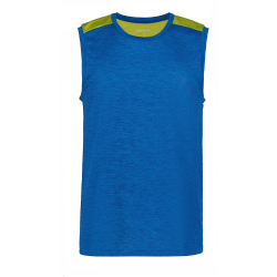 ICEPEAK Delmar Lauf Tanktop Herren 351 - royal blue L