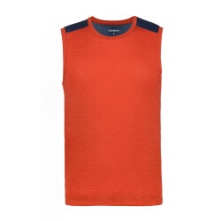 ICEPEAK Delmar Lauf Tanktop Herren 452 - orange L