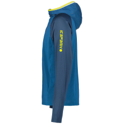 ICEPEAK Dexter Midlayer Jacke Herren 351 - royal blue S