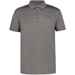 ICEPEAK Bridgton Poloshirt Herren 240 - grey M