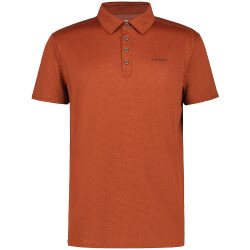 ICEPEAK Bridgton Poloshirt Herren 452 - orange L