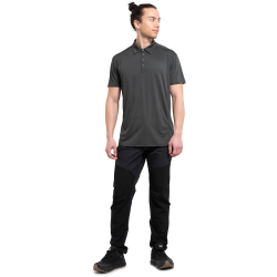ICEPEAK Bridgton Poloshirt Herren 585 - dark olive L