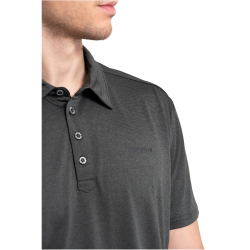 ICEPEAK Bridgton Poloshirt Herren 585 - dark olive L