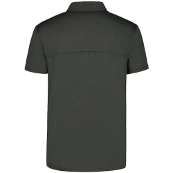 ICEPEAK Bridgton Poloshirt Herren 585 - dark olive L