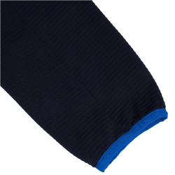 ICEPEAK Borger Midlayer Jacke Herren 390 - dark blue L