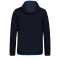 ICEPEAK Borger Midlayer Jacke Herren 390 - dark blue L