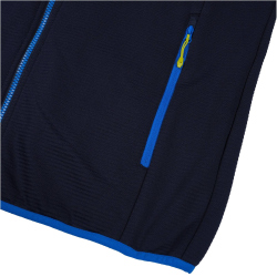 ICEPEAK Borger Midlayer Jacke Herren 390 - dark blue S