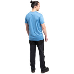 ICEPEAK Bogen T-Shirt Herren 351 - royal blue L