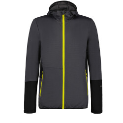 ICEPEAK Brunson Midlayer Jacke Herren 270 - granite L