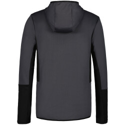 ICEPEAK Brunson Midlayer Jacke Herren 270 - granite L