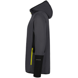 ICEPEAK Brunson Midlayer Jacke Herren 270 - granite L