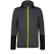 ICEPEAK Brunson Midlayer Jacke Herren 270 - granite S