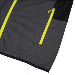 ICEPEAK Brunson Midlayer Jacke Herren 270 - granite XXL