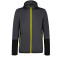 ICEPEAK Brunson Midlayer Jacke Herren 270 - granite XXL