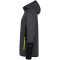 ICEPEAK Brunson Midlayer Jacke Herren 270 - granite XXL