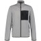 ICEPEAK Algoma Midlayer Jacke Herren 810 - light grey L