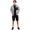 ICEPEAK Algoma Midlayer Jacke Herren 810 - light grey L