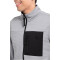 ICEPEAK Algoma Midlayer Jacke Herren 810 - light grey L