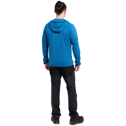 ICEPEAK Basco Midlayer Jacke Herren 351 - royal blue L