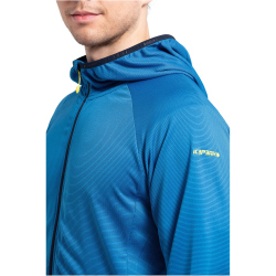 ICEPEAK Basco Midlayer Jacke Herren 351 - royal blue S