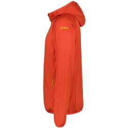 ICEPEAK Basco Midlayer Jacke Herren 452 - orange S