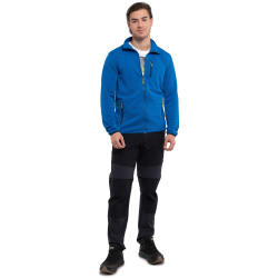 ICEPEAK Berthold Midlayer Jacke Herren 351 - royal blue L