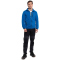 ICEPEAK Berthold Midlayer Jacke Herren 351 - royal blue L