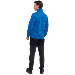 ICEPEAK Berthold Midlayer Jacke Herren 351 - royal blue M