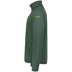 ICEPEAK Berthold Midlayer Jacke Herren 585 - dark olive L