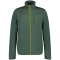 ICEPEAK Berthold Midlayer Jacke Herren 585 - dark olive L