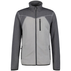 ICEPEAK Berthold Midlayer Jacke Herren 810 - light grey L