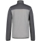 ICEPEAK Berthold Midlayer Jacke Herren 810 - light grey L