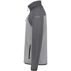 ICEPEAK Berthold Midlayer Jacke Herren 810 - light grey M